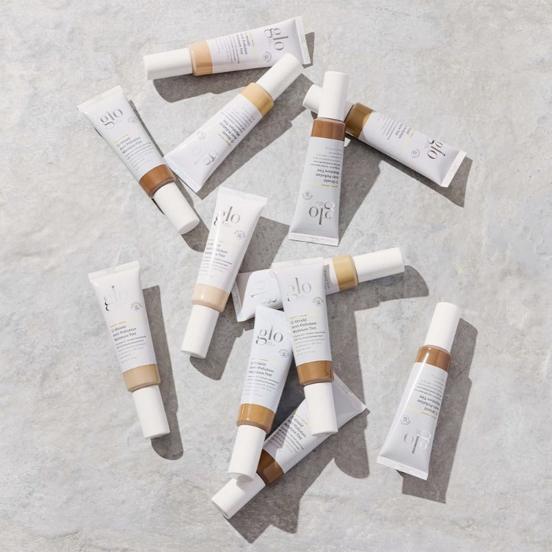 Glo C-Shield Anti-Pollution Moisture Tint - 3W, 50 ml