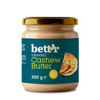 Bett'r - Cashew butter - Super smooth - 250 g.