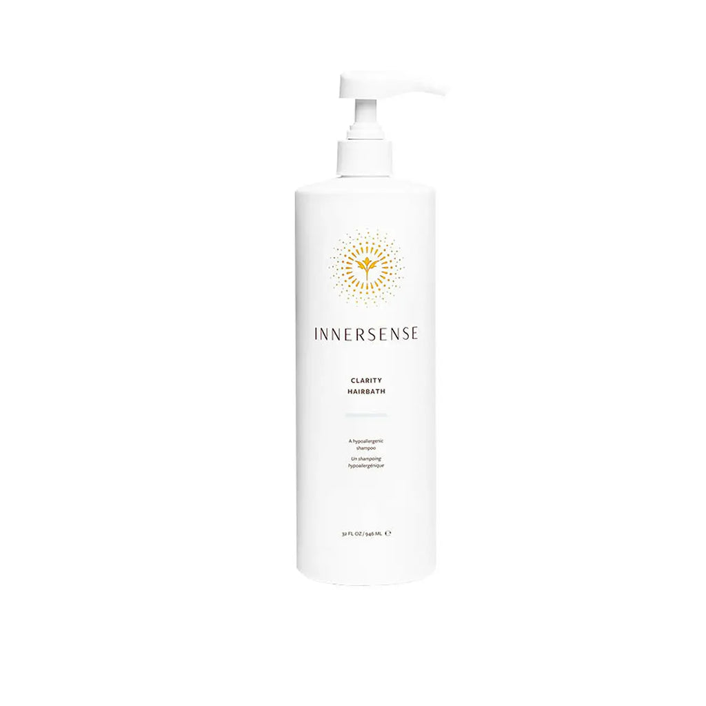 Innersense - Hairbath/shampoo - Clarity/Allergivenlig - 946 ml (MAXI-Size)