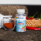 Solaray - Cool Cayenne - 90 kapsler
