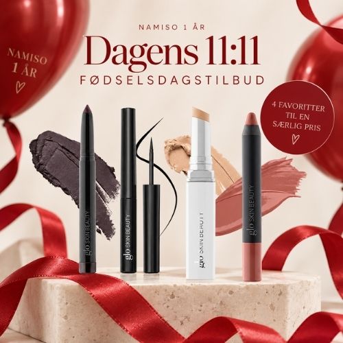 Dagens 11:11 fødselsdagstilbud | Det perfekte Make-up kit