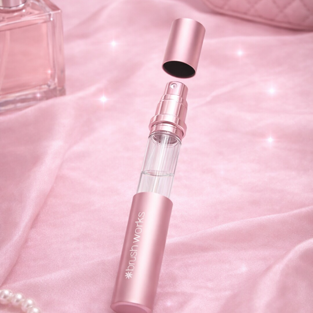 Brush works - Luxury Perfume Atomiser - 5 ml. (travel)