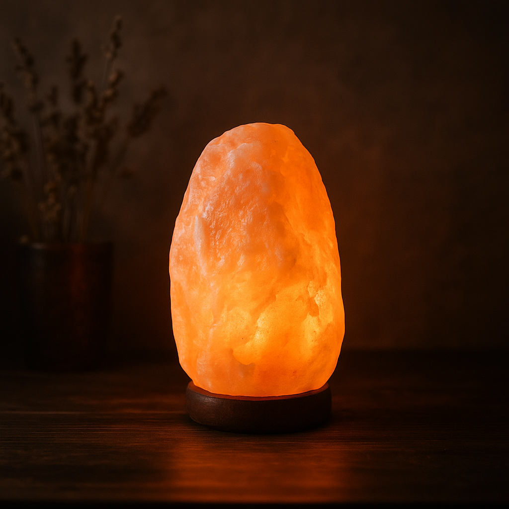 NAMISO - Himalaya salt USB lampe naturel pink  (2-3kg)
