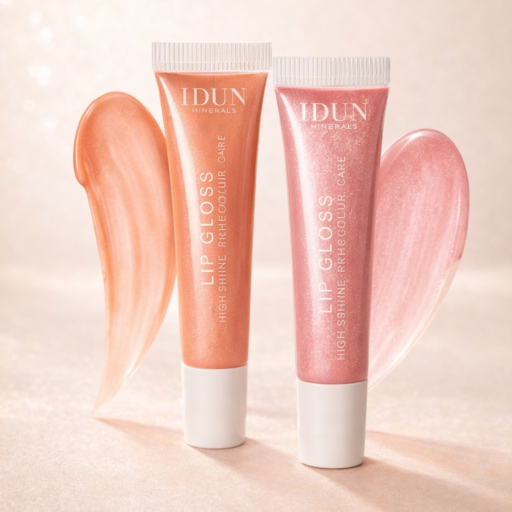 IDUN - Lip Lusher Combo - 2 FOR 1