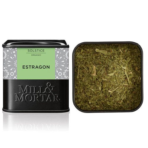 Mill & Mortar - Estragon skåret - 25 g.