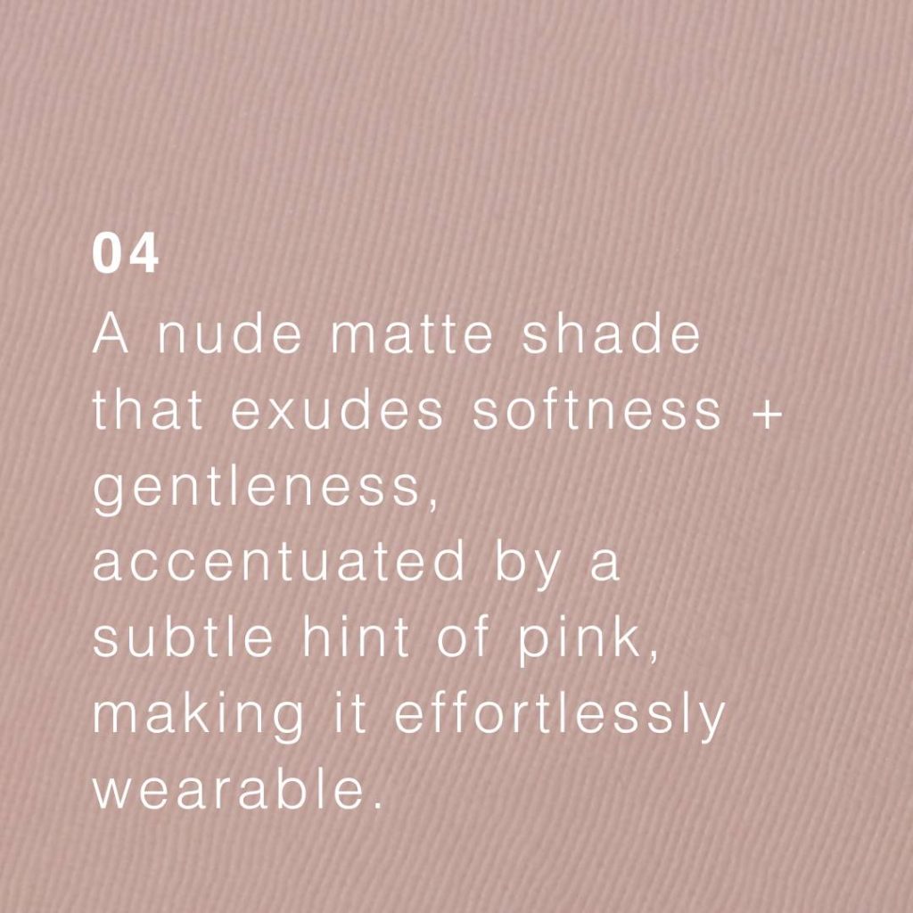 Saint Minerals -  Pressed Eyeshadow - Nude hint af pink - 04