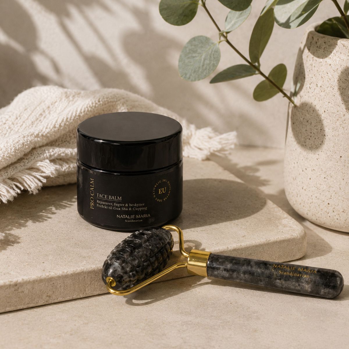 Pro Calm Face Therapy Kit - JA TAK