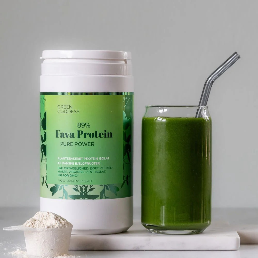 Green Goddess - Pure Power - 400 g.