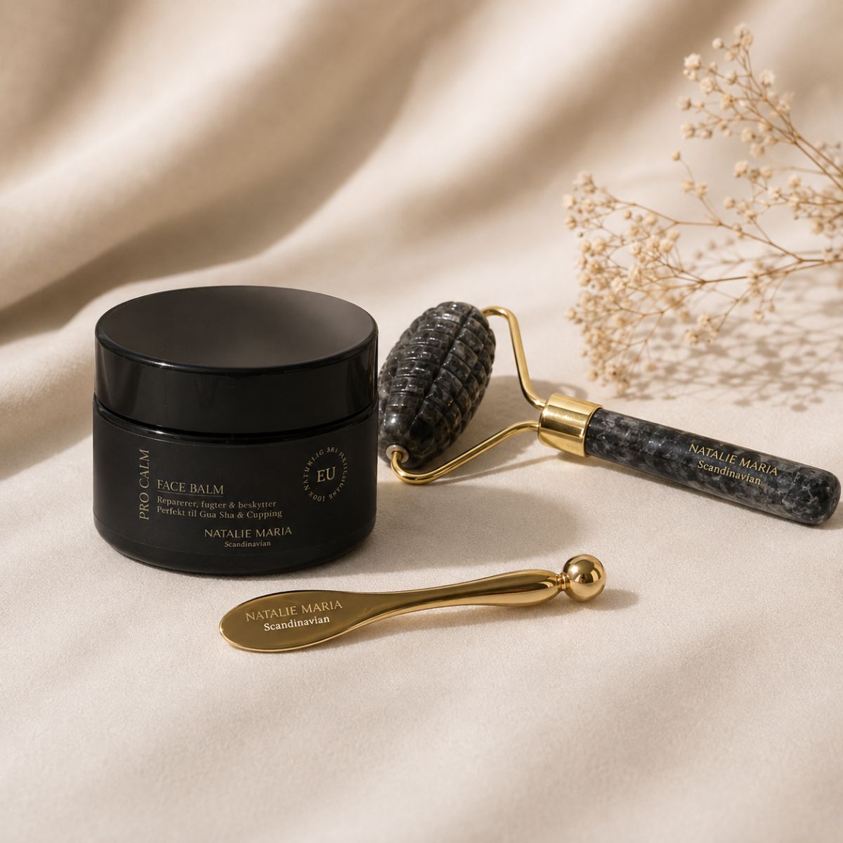 Natalie Maria Scandinavian | Face Glow & Relax Kit