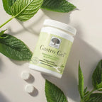 New Nordic - Gastro Gel - (Mindsker luftdannelse) - 60 tyggetabeletter
