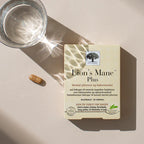 New Nordic - Lion's Mane Plus - 30 tabletter
