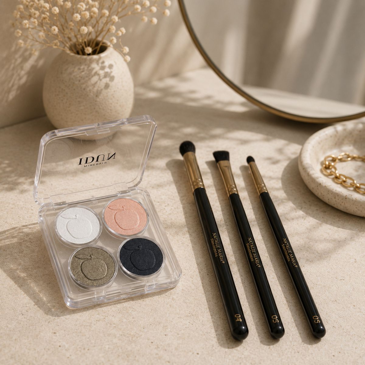 Nordic Eye Perfection Kit - Brunkulla