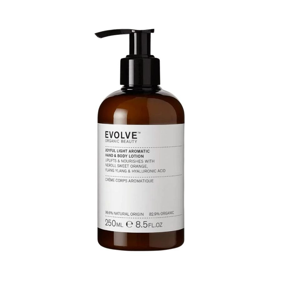 Evolve - Joyful Light Hand & Body Lotion, 250 ml
