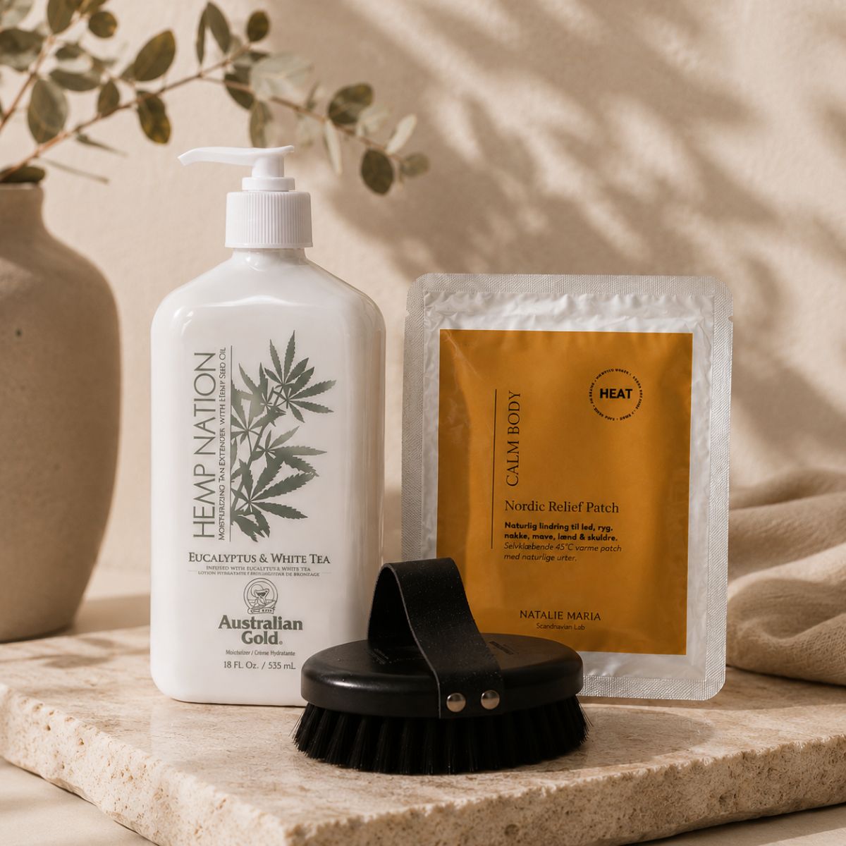 Calm Body Recovery Kit