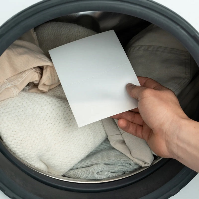 Kuno - Universal vaskemiddel - Duft  (travel) 8 stk.