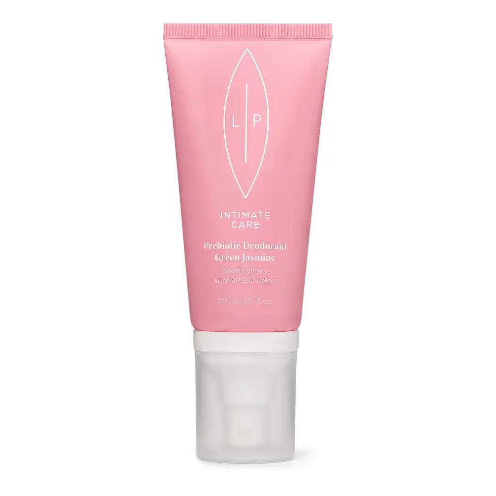 LIP Intimate Care - Prebiotic Deodorant - Green Jasmin - 50ml