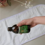 Tulsi - Castor Oil (Ricinusolie) økologisk omslag