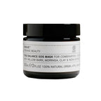 Lovingly. Evolve - true- balance -sos- mask