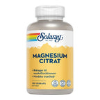 Solaray - Magnesium Citrat - 180 kapsl