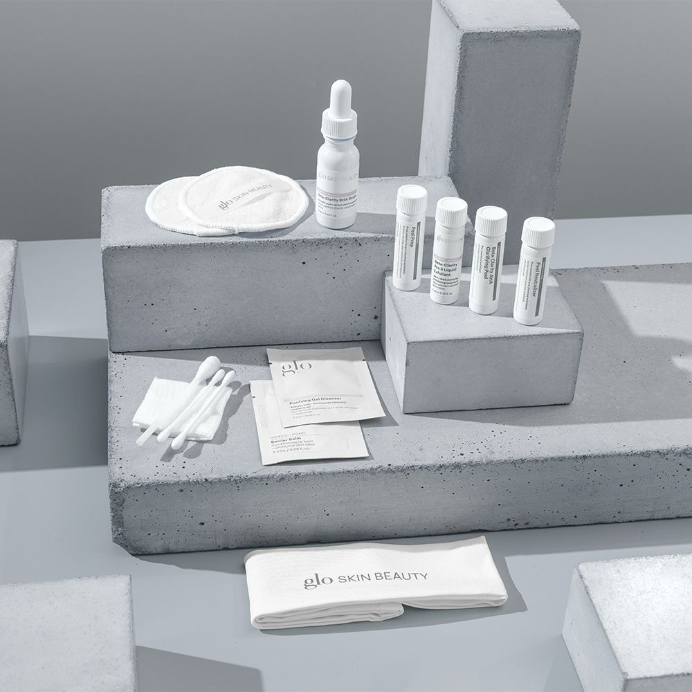 Glo Skin Care - Beta-Clarity AHA Clarifying Peel