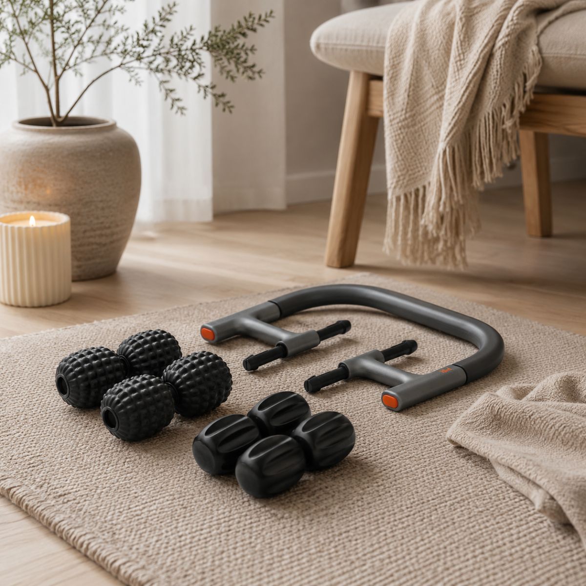 Deep Tissue Flex Roller