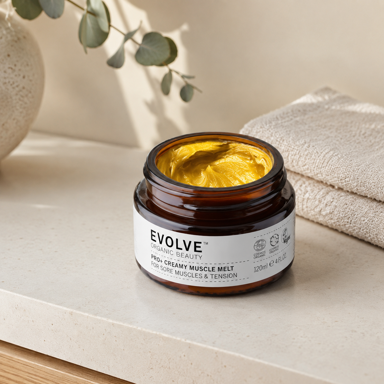 Evolve - Vital Clarity Muscle Melt -30 ml