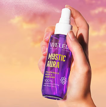 Weleda - Mystic Aura Fragrance Body & Hair Mist - 95 ml.