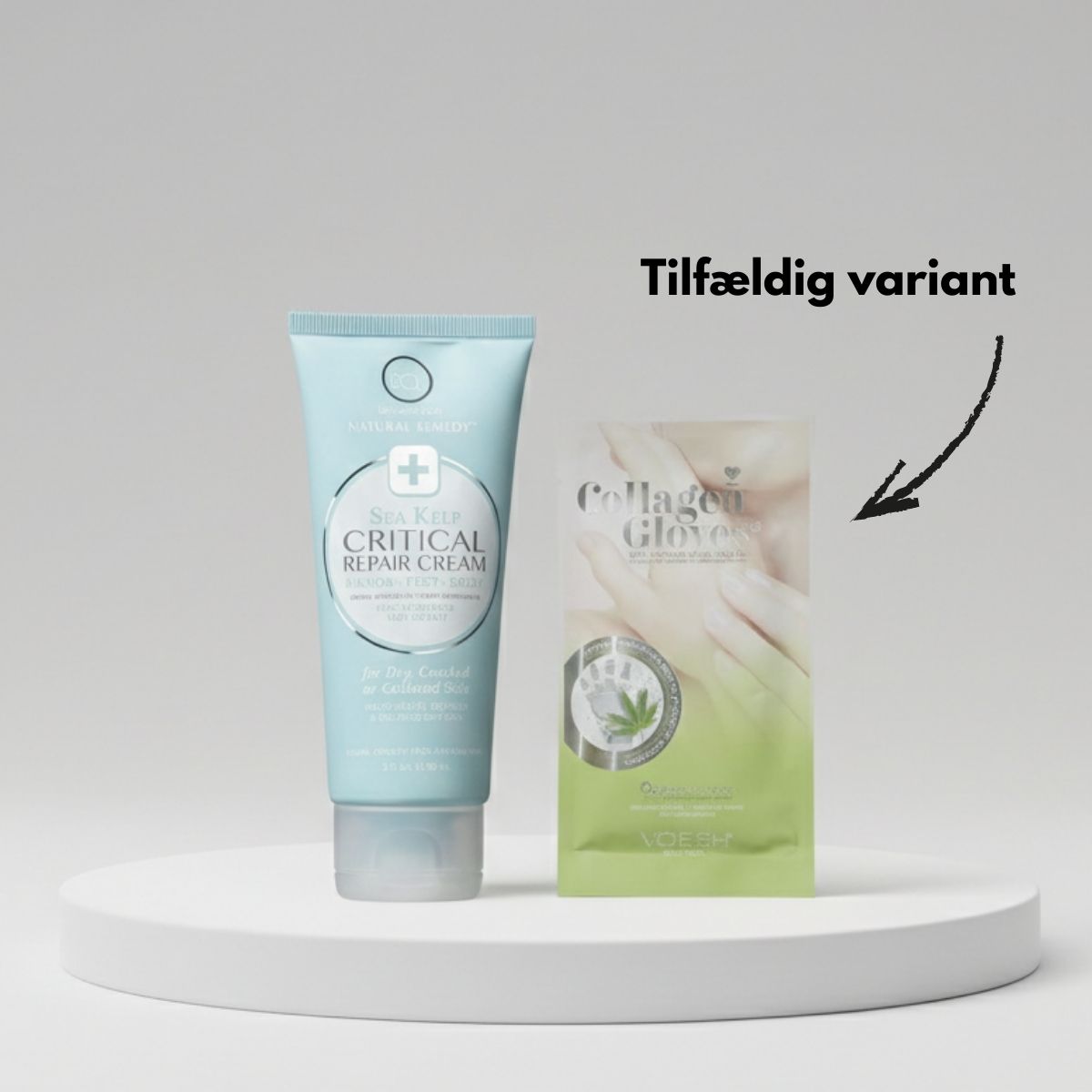 Ultimate Repair & Glow Bundle | Intensiv pleje til hænder og fødder