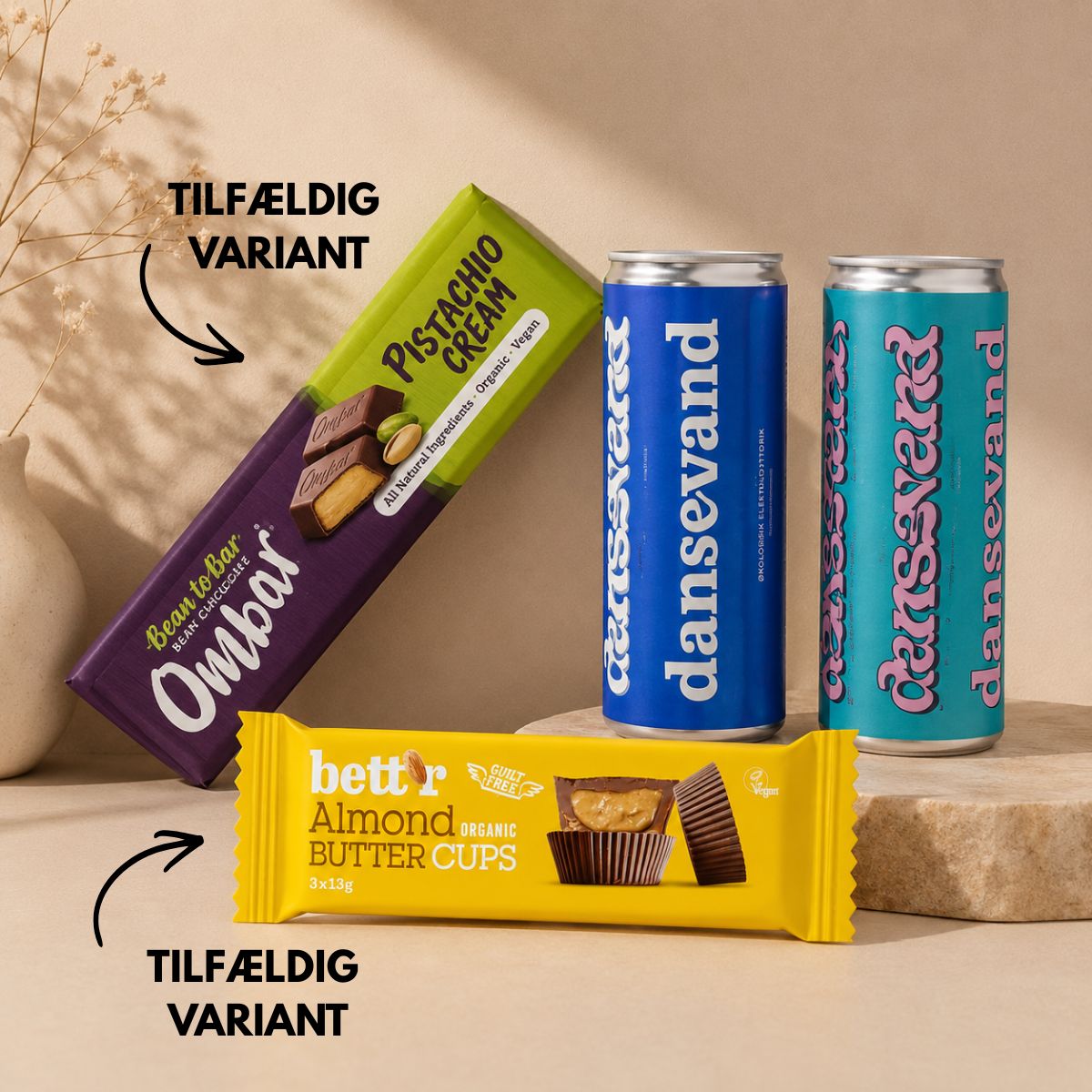 JA TAK TILBUD | Natalies snack favoritter