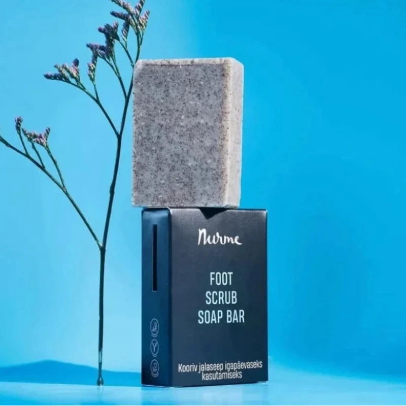 NURME | FOOT SCRUB SOAP