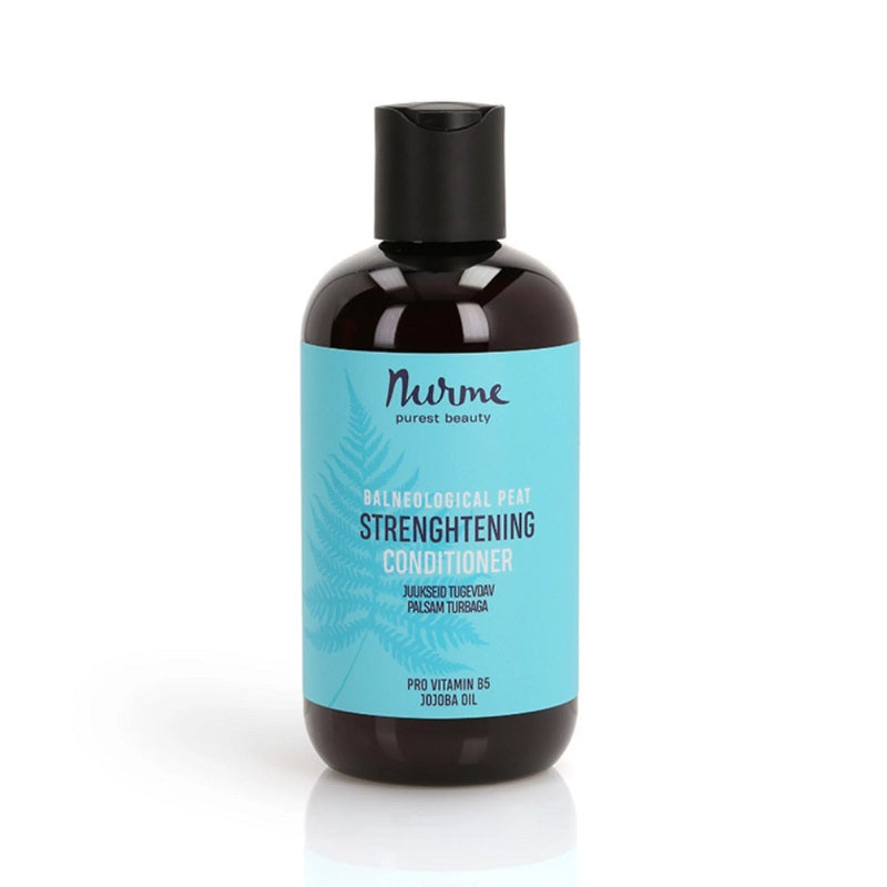NURME - PEAT BALSAM - STRENGHTENING - 250 ml.