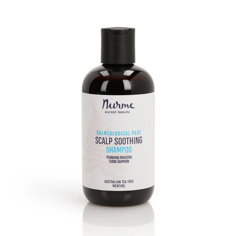 NURME - PEAT SHAMPOO - SCALP SOOTHING - 250 ml.