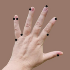 ORGANIC BEAUTY SUPPLY - AKUPRESSUR RING - KOBBER