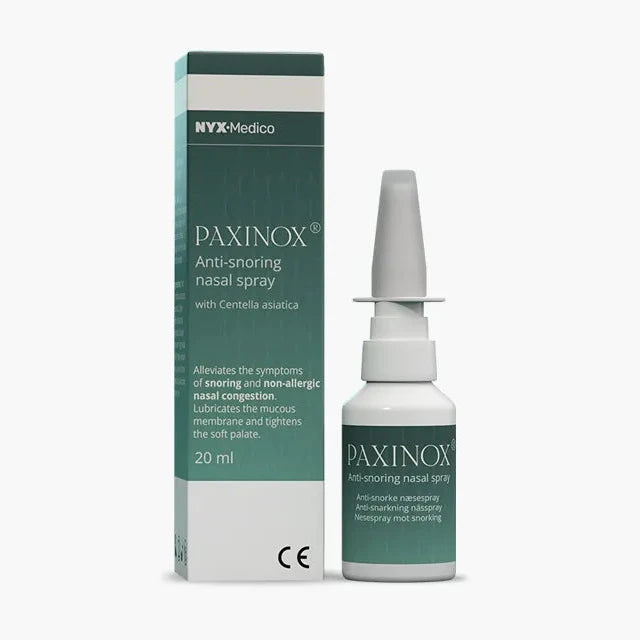 Nyx - Anti Snorke Spray - 20 ml.