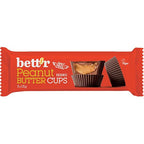 Bett'r - Chokolade med peanutbutter fyld - Økologisk - 39 g