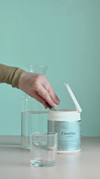 Green Goddes - Creatine Femme - 300 g.