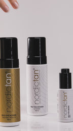 Nordic Tan - SELF-TAN MOUSSE - 4 HOURS (parfumefri) - 150 ml.