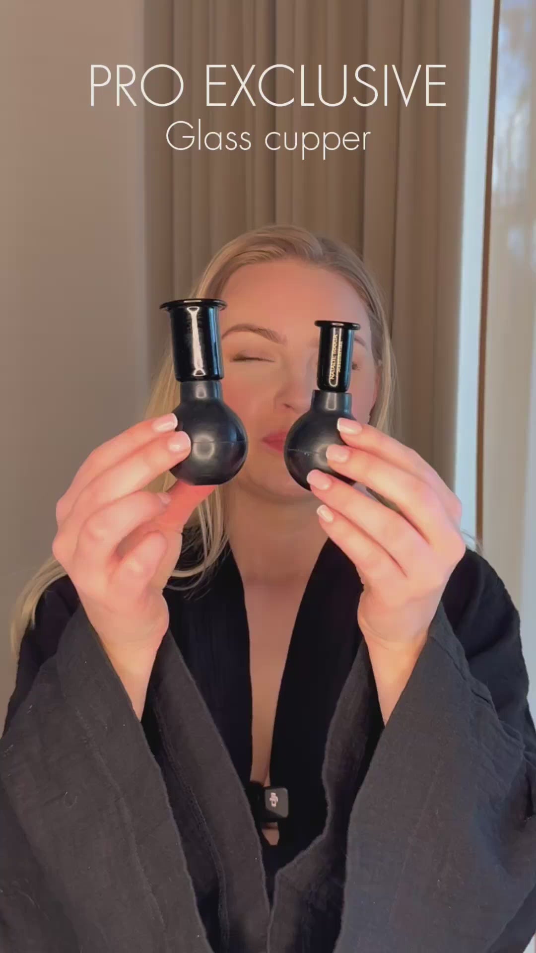 Natalie Maria Scandinavian - PRO Exclusive Glass cup - EYE