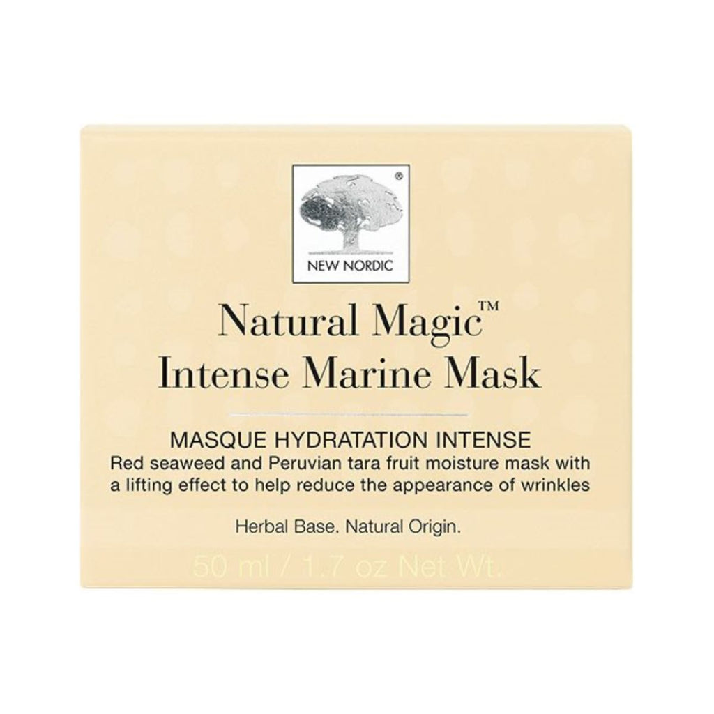New Nordic - Intense Marine Mask - 50ml