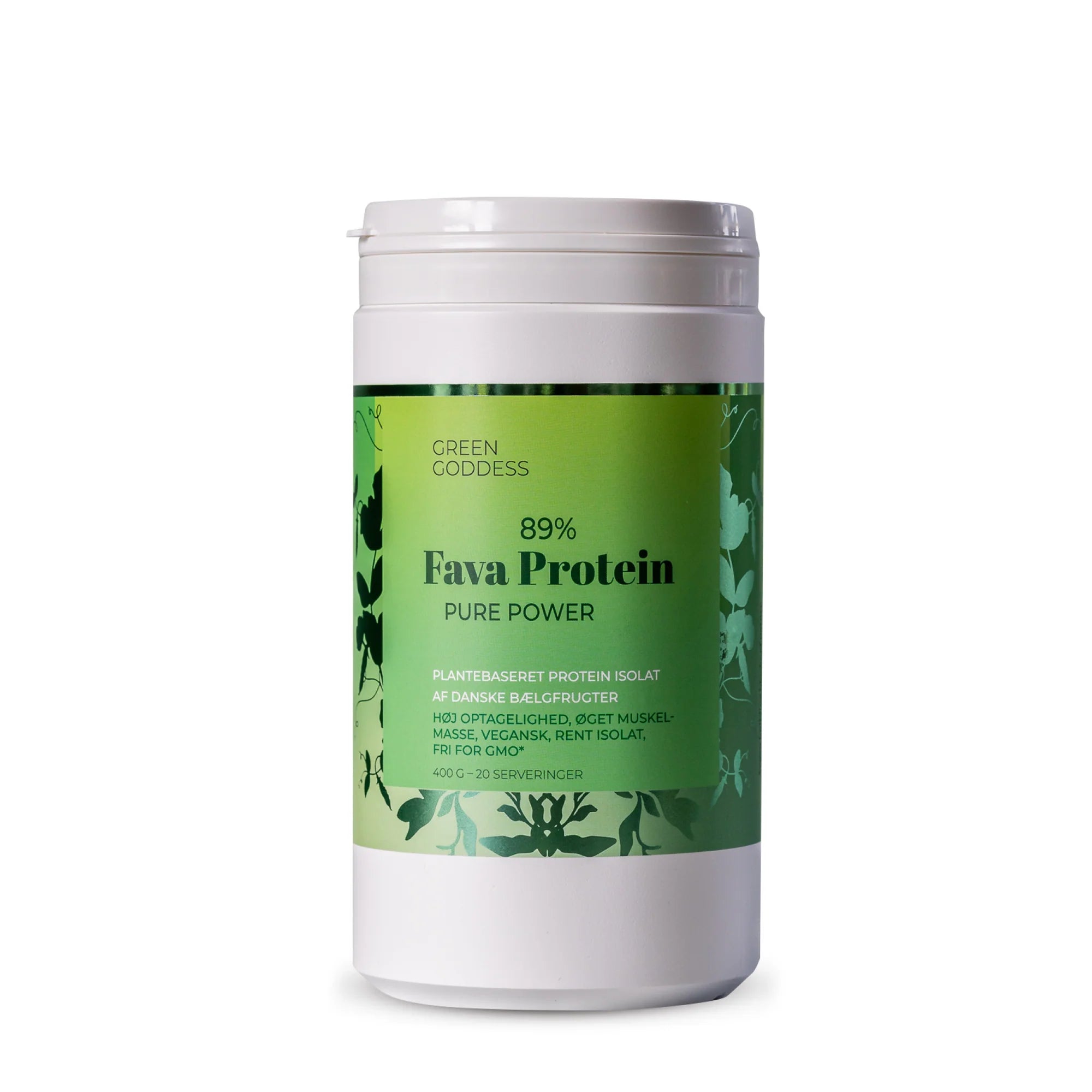 Green Goddess - Pure Power - 400 g.
