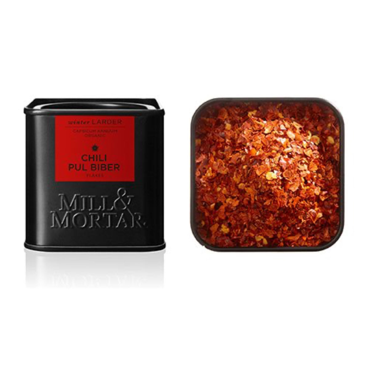 Mill & Mortar - Pul Biber Chili - 45 g.