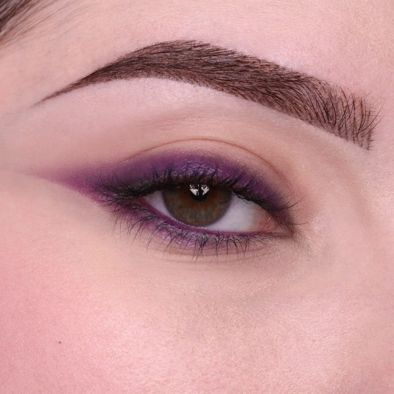 PuroBio Cosmetic - Log Lasting Eyeliner - Violet