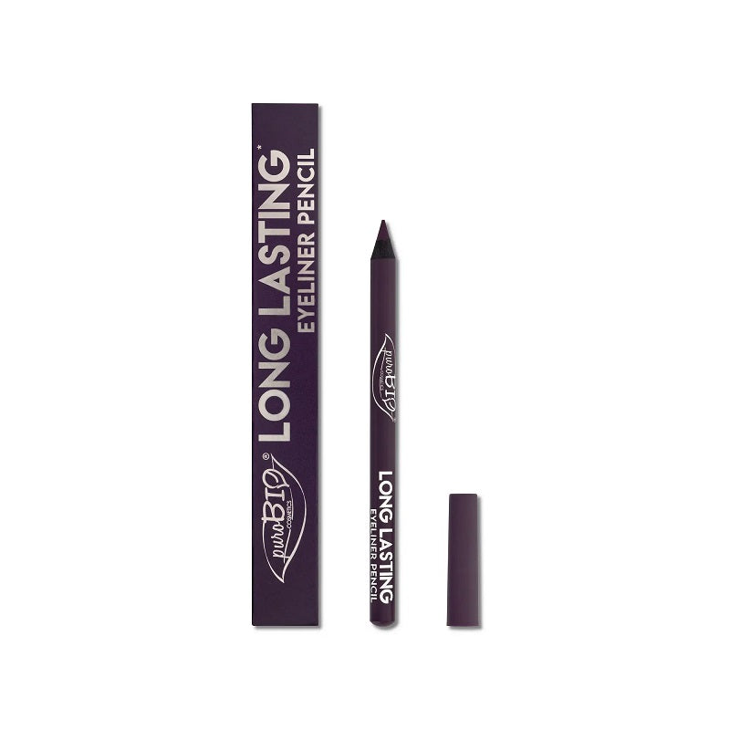 PuroBio Cosmetic - Log Lasting Eyeliner - Violet