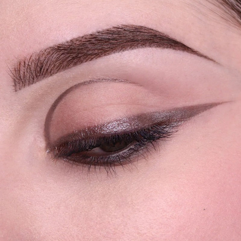 PuroBio Cosmetic - Long Lasting Eyeliner - Satin Grey 035