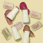 purobio cosmetics – twist & go – creamy blush stick 03  (Macaron - varm lyserød nude)