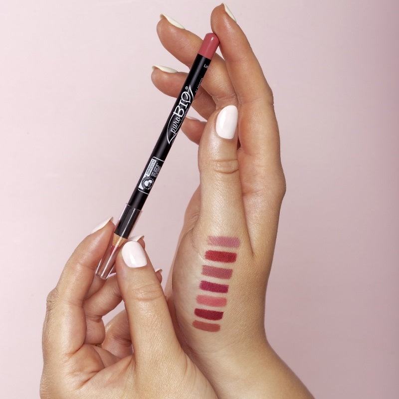 PuroBio Cosmetics - Lipliner - ROSE NUDE 49