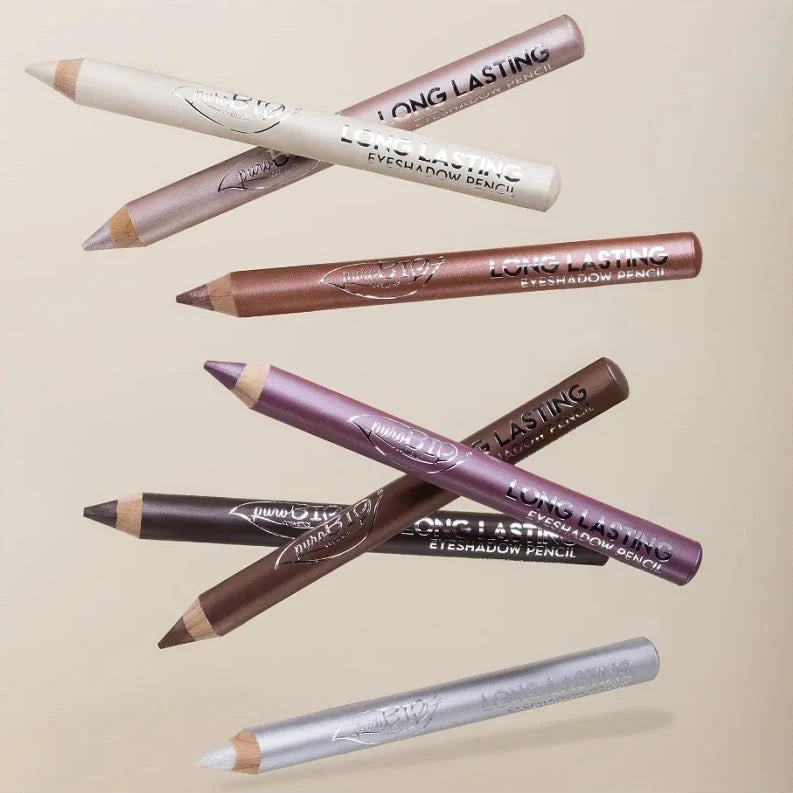 PuroBio - Long Lasting Eyeshadow Pencil (Flere farver)
