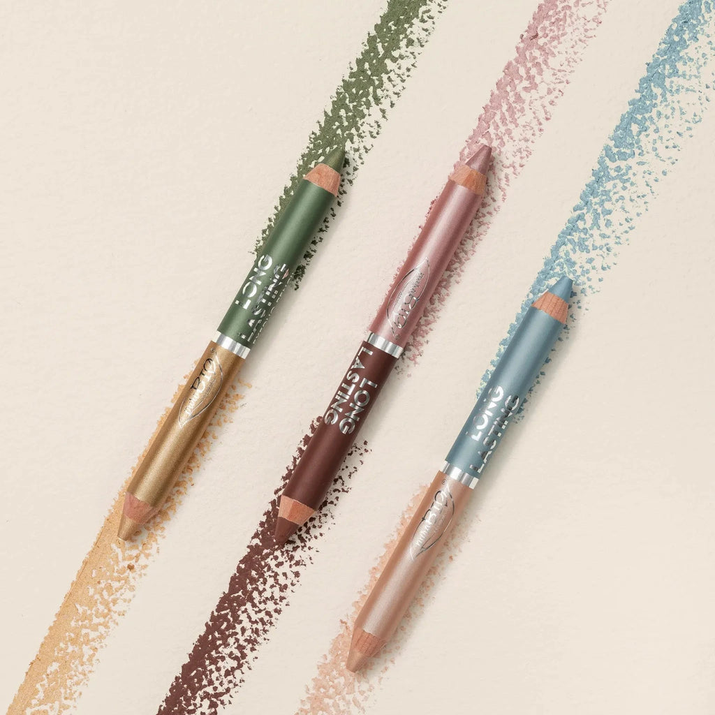 Purobio - Long Lasting cremet eyeduo pencil (3 farver)