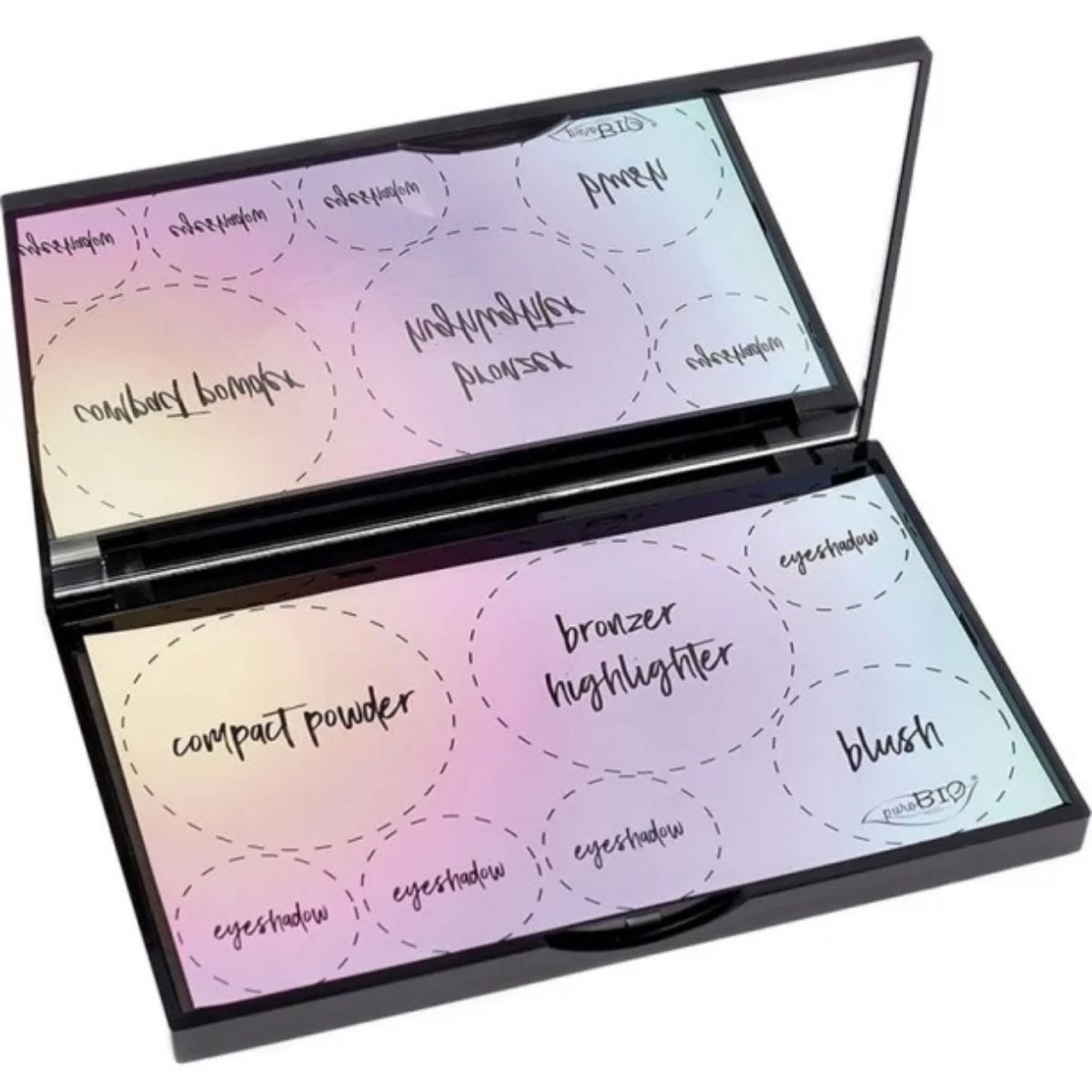 puroBIO | Magisk makeup palette - skab din egen kollektion