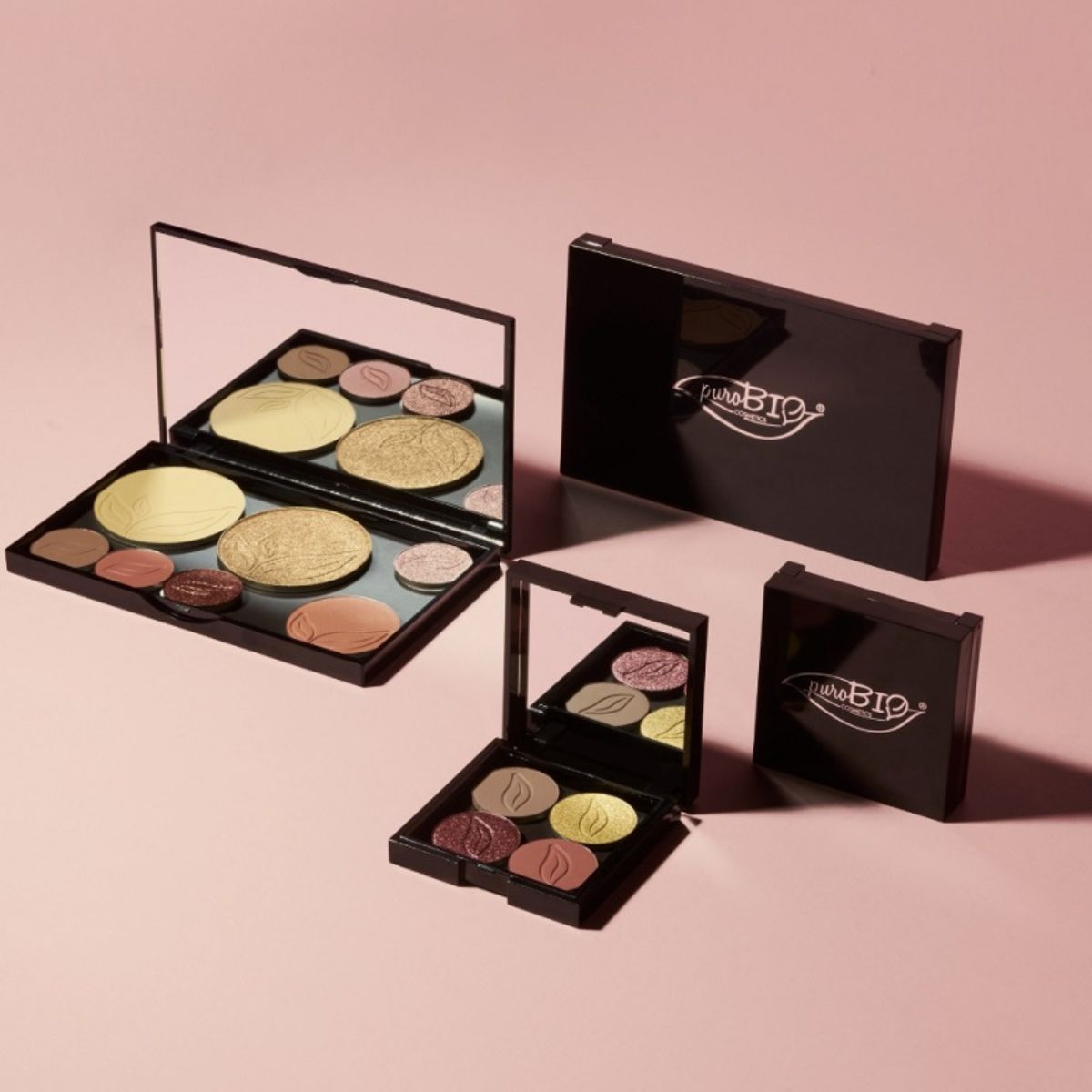 puroBIO | Magisk makeup palette - skab din egen kollektion
